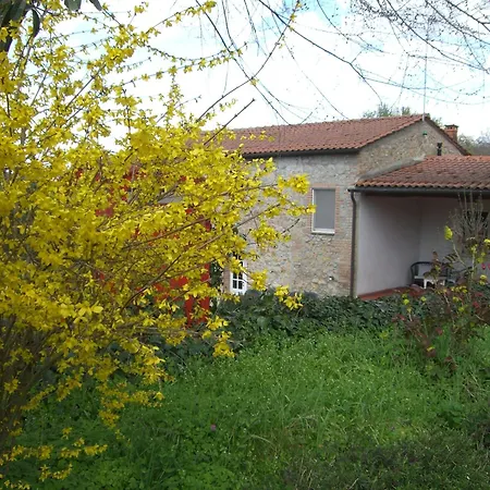 Κατάλυμα σε φάρμα La Selva