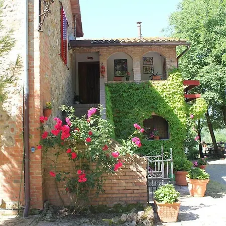 La Selva Farm stay Siena