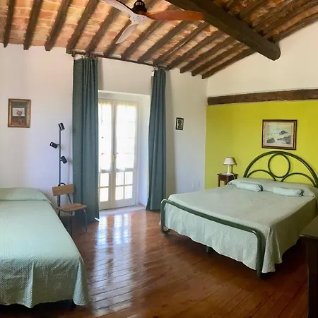 Feriegård La Selva Siena