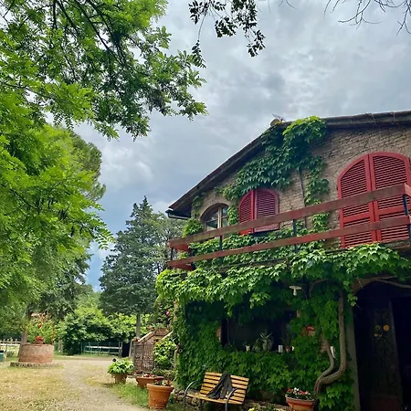 La Selva Feriegård Siena