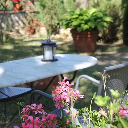 Feriegård La Selva Siena