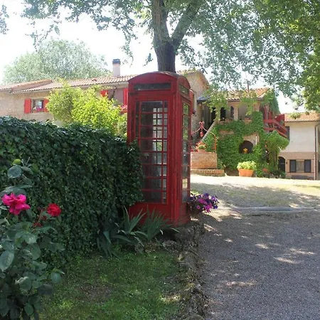 La Selva Feriegård Siena