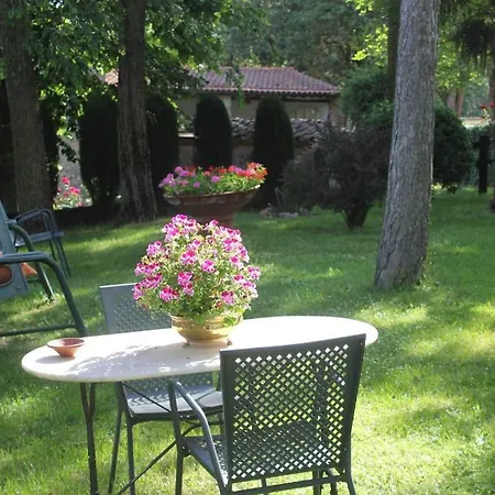 Feriegård La Selva Siena