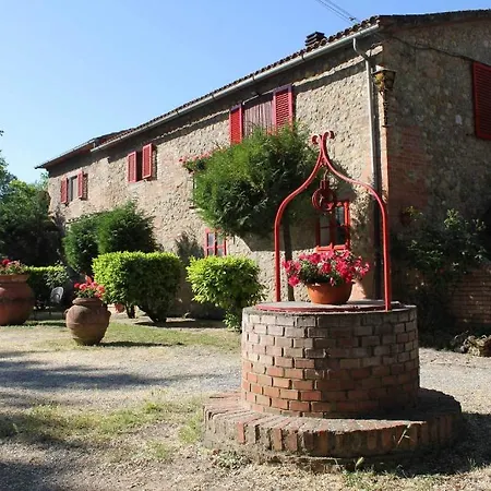 Agriturismo La Selva Séjour à la ferme