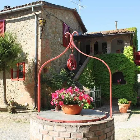 La Selva Feriegård Siena